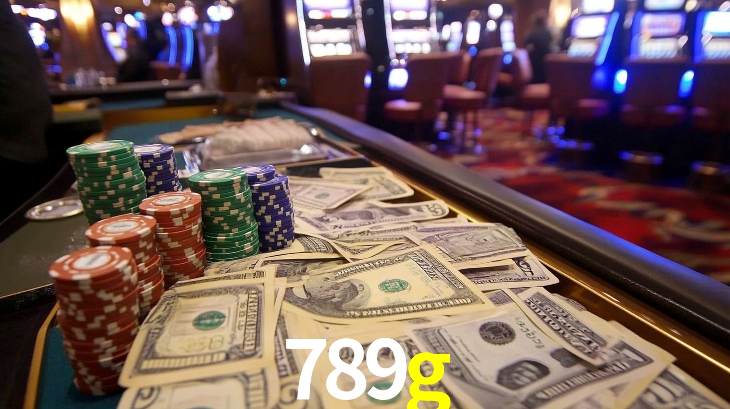 Slots com jackpots e giros grátis na 789g